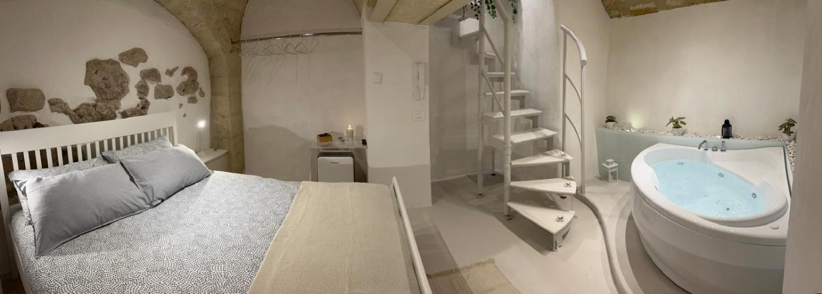 Casa Dei Martiri Bed and Breakfast Altamura Eksteriør billede