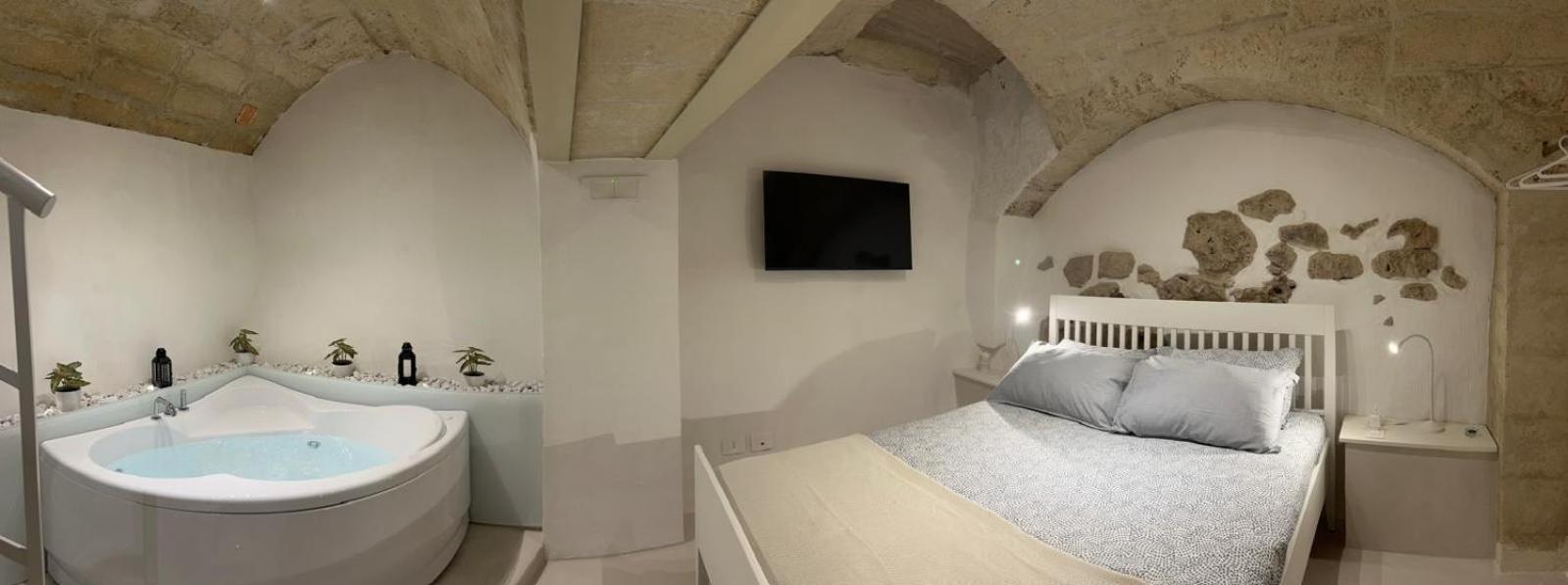 Casa Dei Martiri Bed and Breakfast Altamura Eksteriør billede