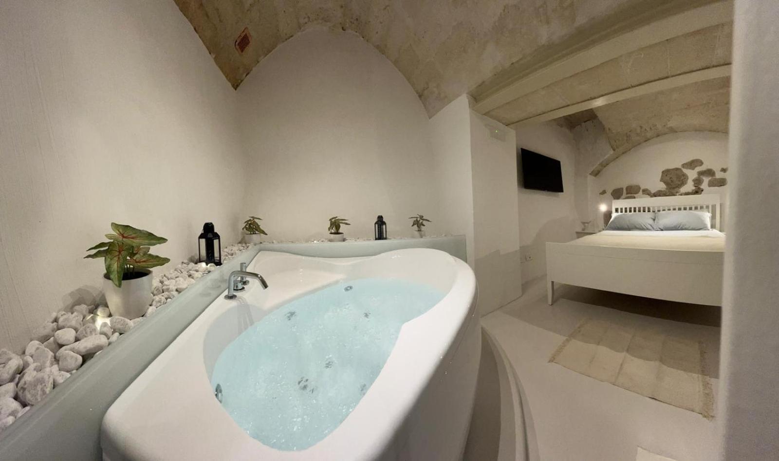 Casa Dei Martiri Bed and Breakfast Altamura Eksteriør billede