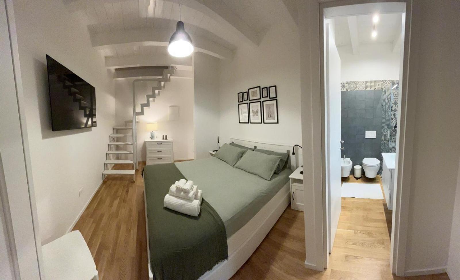 Casa Dei Martiri Bed and Breakfast Altamura Eksteriør billede