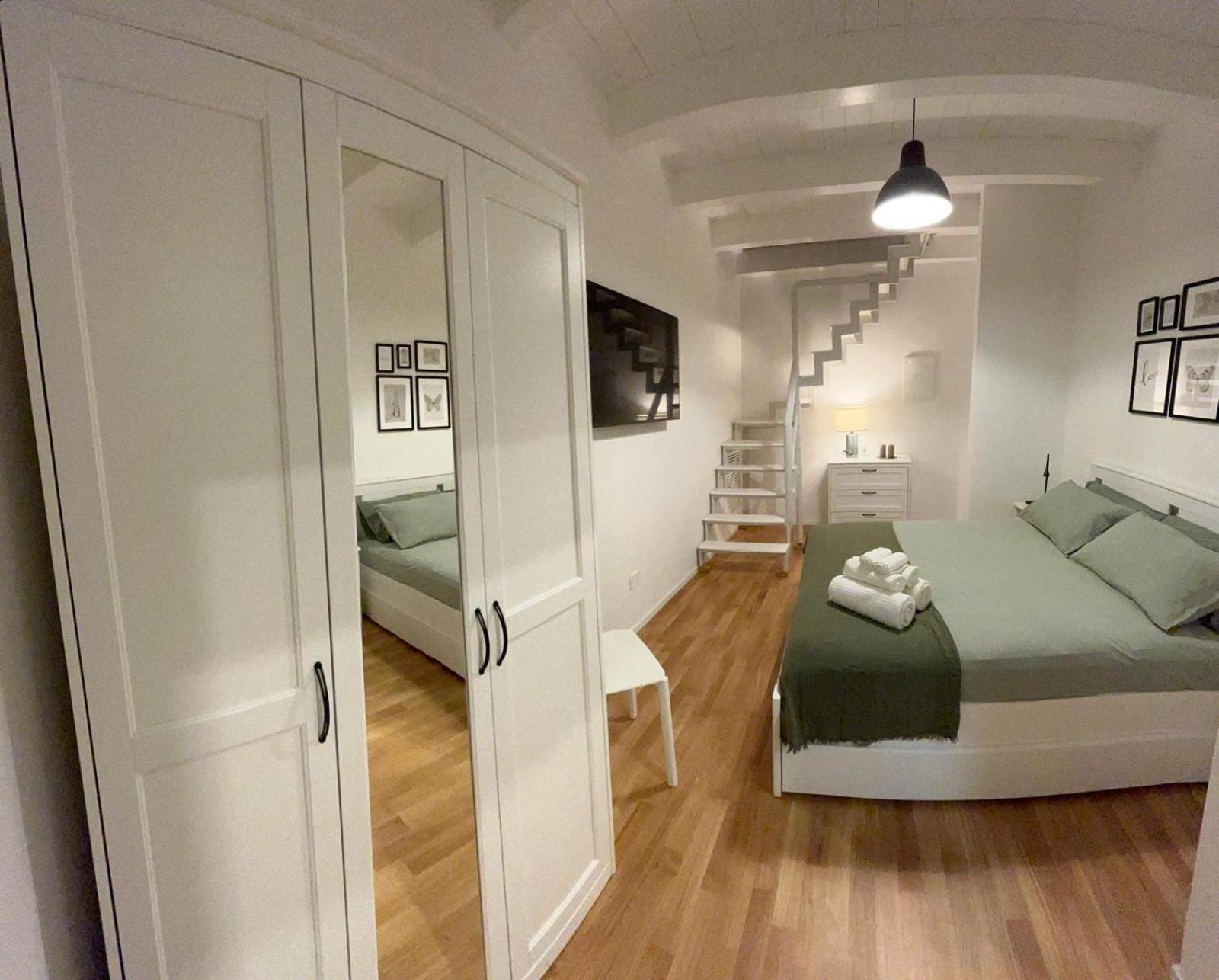 Casa Dei Martiri Bed and Breakfast Altamura Eksteriør billede
