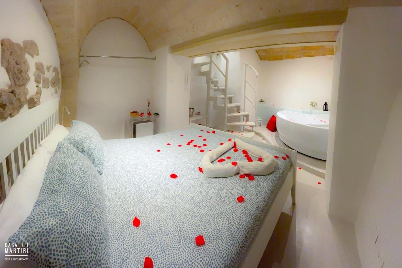 Casa Dei Martiri Bed and Breakfast Altamura Eksteriør billede